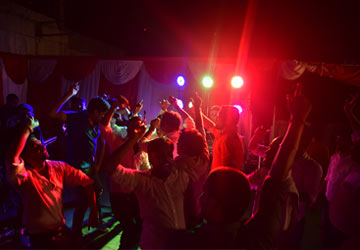 Vexil Annual Function