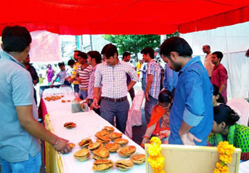 Bada Mangal Bhandara